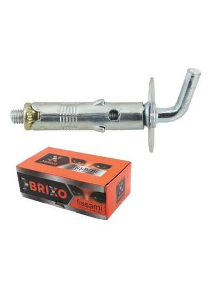 TASSELLI BRIXO BSBS 9 GANCIO CORTO - Senza Marca | Utensili Store