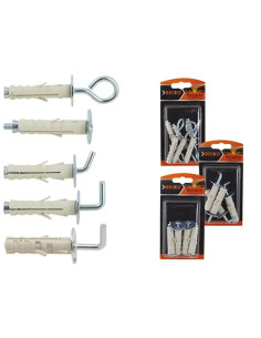 TASSELLI BRIXO BSB 9 GANC.CORTO - Senza Marca