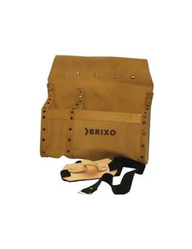 BORSE CARPENTIERE BRIXO LUSSO RINFORZATE - Senza Marca | Utensili Store