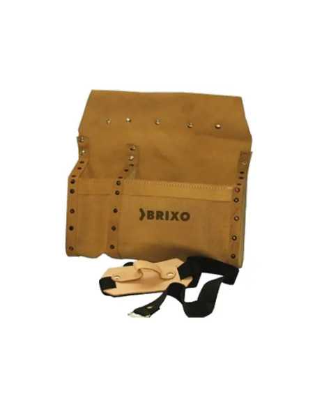 BORSE CARPENTIERE BRIXO LUSSO RINFORZATE - Senza Marca | Utensili Store