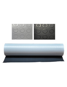 Senza Marca TAPPETO A BOLLE