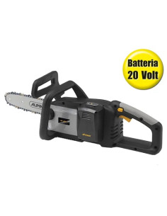 MOTOSEGHE ALPINA 20V AC  - Senza Marca