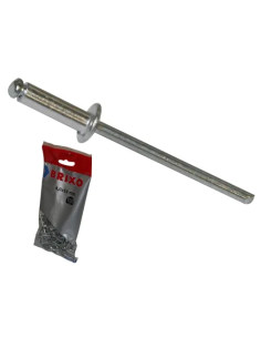 RIVETTI BRIXO ALL. 3,0X6 - Senza Marca