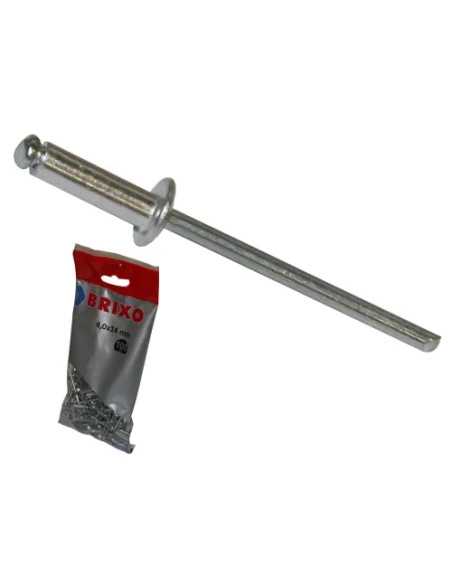 RIVETTI BRIXO ALL. 3,0X10 - Senza Marca | Utensili Store