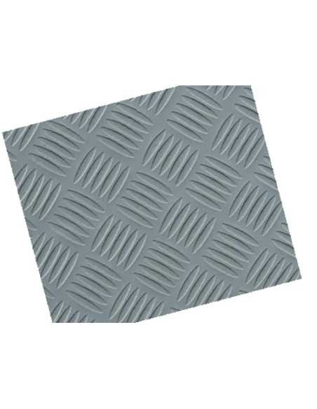 COPRIPAVIMENTO LAMIERA ARGENTO - Senza Marca | Utensili Store