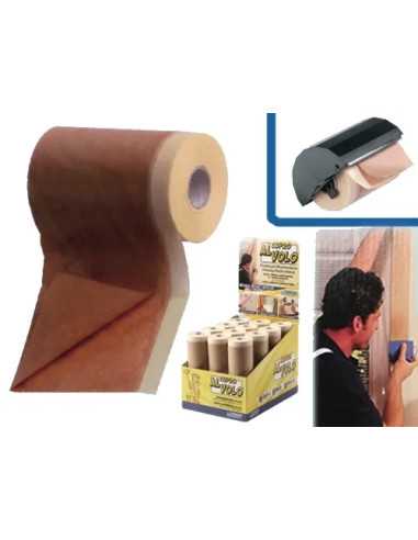 COPRI AL VOLO C/NASTRO - Senza Marca | Utensili Store