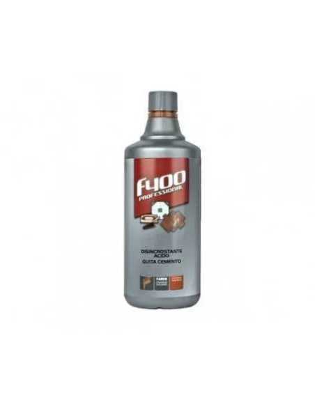 ACIDO DISINCROSTANTE TAMPONATO F400 FAREN - FAREN | Utensili Store