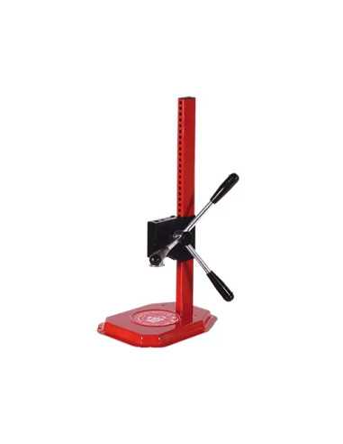 TURABOTTIGLIE COLONNA A CREMAGLIERA - Senza Marca | Utensili Store