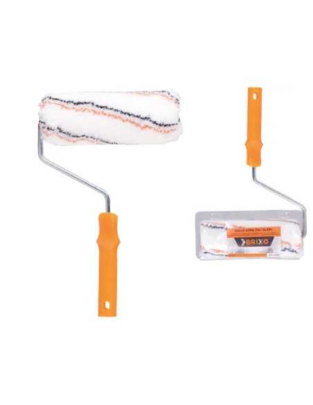 RULLI BRIXO ACRILICI - Senza Marca | Utensili Store