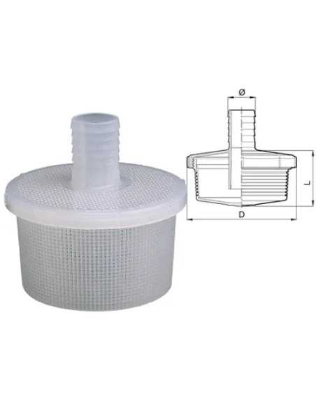 FILTRI PESCAGGIO - Senza Marca | Utensili Store