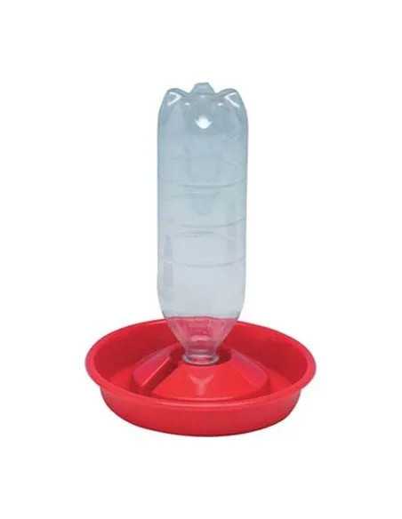 ABBEVERATOIO AVICOLI PORTA BOTTIGLIA CONTRO - GENERICA | Utensili Store