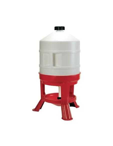 ABBEVERATOIO AVICOLI SU TRIPODE GOLD NOVITAL - NOVITAL | Utensili Store