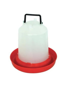 GENERICA ABBEVERATOIO AVICOLI A SIFONE + MANIGLIA CONTRO