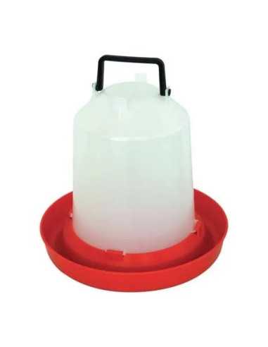 ABBEVERATOIO AVICOLI A SIFONE + MANIGLIA CONTRO - GENERICA | Utensili Store