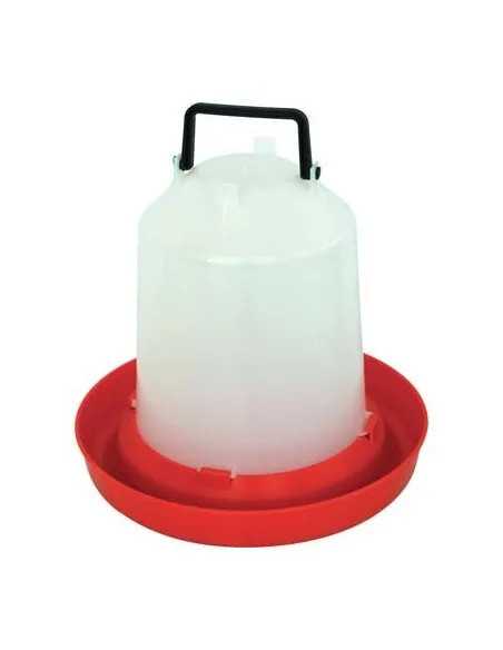 ABBEVERATOIO AVICOLI A SIFONE + MANIGLIA CONTRO - GENERICA | Utensili Store