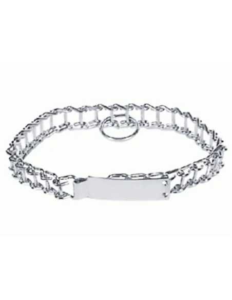 COLLARI NICHELATI P/CANI A.DOG35L - Senza Marca | Utensili Store