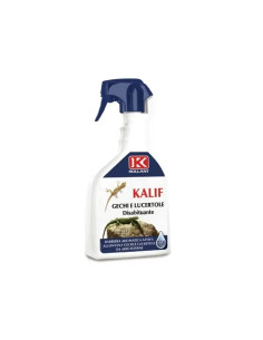 REPELLENTE KALIF GECHI/LUCERTOLE  - Senza Marca