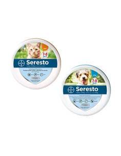 COLLARI SERESTO P/GATTI  - Senza Marca