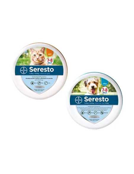 COLLARI SERESTO P/GATTI - Senza Marca | Utensili Store