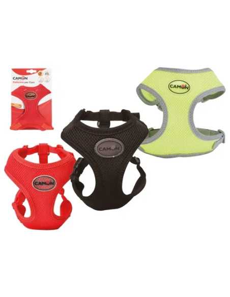 PETTORINE CAMON DOP/REG. CANI GIALLE MD - Senza Marca | Utensili Store