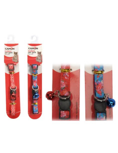 COLLARI CAMON P/GATTI FANT.FLOWER  - Senza Marca