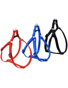 PETTORINE CAMON FLASH P/CANI ROSSE - Senza Marca