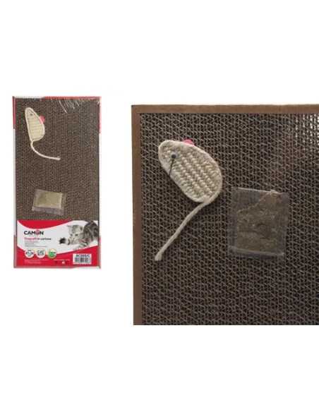 TIRAGRAFFI P/GATTI C/TOPO - Senza Marca | Utensili Store