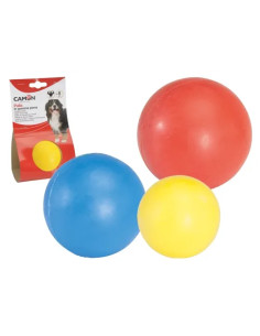 GIOCHI CAMON PALLA GOMMA  - Senza Marca