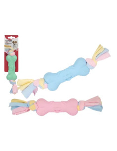 GIOCHI CAMON OSSO P/CANI NASTRO  - Senza Marca