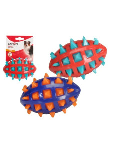 GIOCHI CAMON P/RUGBY TPR P/CANI  - Senza Marca