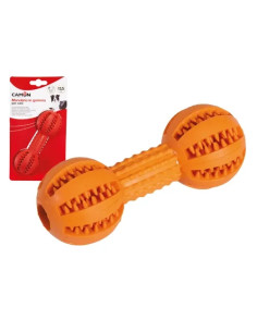 GIOCHI CAMON MANUBRIO GOMMA P/CANI  - Senza Marca