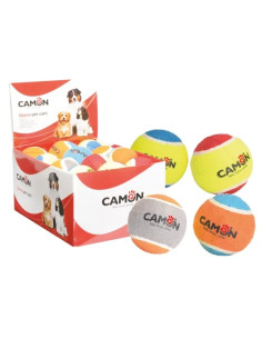 PALLE TENNIS CAMON MIXCOL IN DISPLAY - Senza Marca