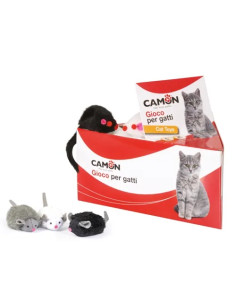 TOPI CAMON MIXCOL IN DISPLAY  - Senza Marca