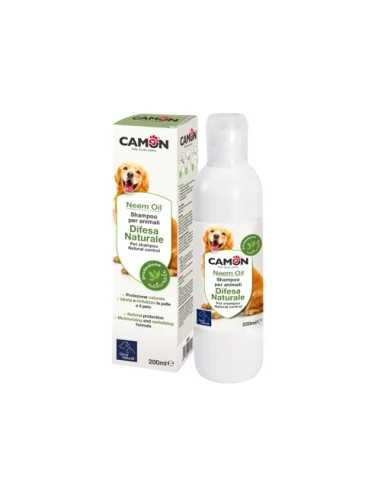 SHAMPOO CAMON DIFESA - Senza Marca | Utensili Store