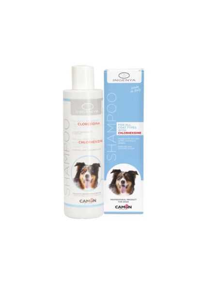 SHAMPOO CAMON CLOREXIDINA P/CANI - Senza Marca | Utensili Store