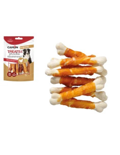SNACK CAMON OSSO C/POLLO CANI - Senza Marca