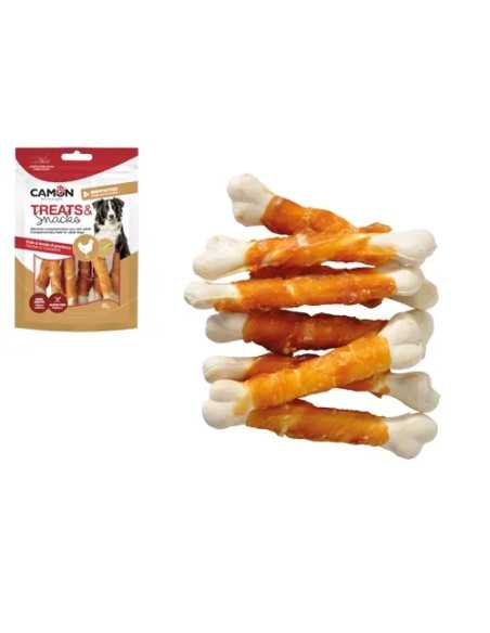 SNACK CAMON OSSO C/POLLO CANI - Senza Marca | Utensili Store