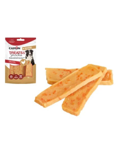 SNACK CAMON POLLO&CAROTE CANI - Senza Marca