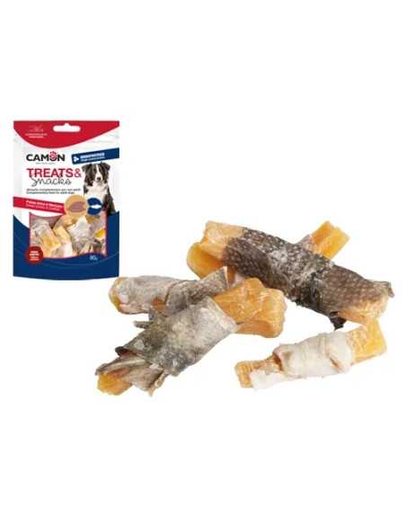 SNACK CAMON PATATA/MERLUZZO CANI - Senza Marca | Utensili Store