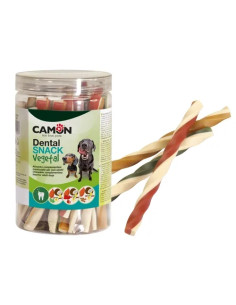 DENTAL SNACKBOX CAMON VEGETALE - Senza Marca