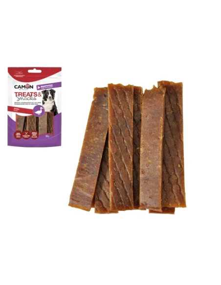 SNACK CAMON JERKY CONIGLIO CANI - Senza Marca | Utensili Store
