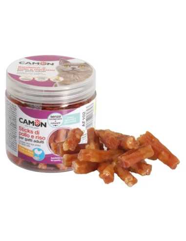 SNACK CAMON GATTI POLLO&RISO - Senza Marca | Utensili Store