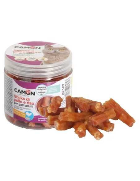 SNACK CAMON GATTI POLLO&RISO - Senza Marca | Utensili Store