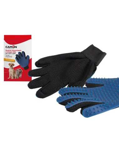 GUANTO RIMUOVIPELO CANI&GATTI - Senza Marca | Utensili Store