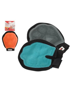 GUANTI CAMON DOPPIA AZIONE CANI&GATTI  - Senza Marca