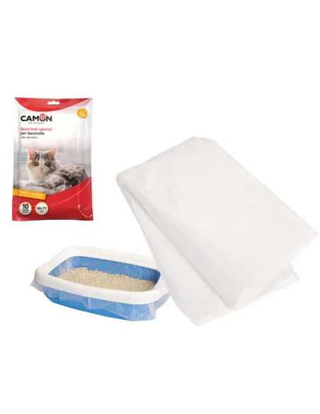 SACCHETTI CAMON IGIENICI P/GATTI - Senza Marca | Utensili Store