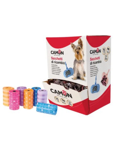 SACCHETTI CAMON MIX COL  - Senza Marca