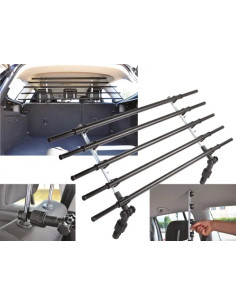 DIVISORIO CAMON PER AUTO P/CANI - Senza Marca