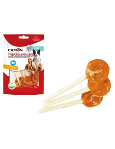 SNACK CAMON LOLLIPOP POLLO - Senza Marca