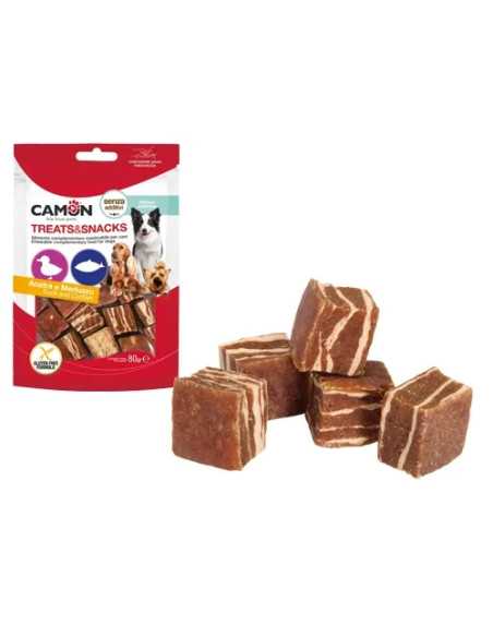 SNACK CAMON CUBI ANATRA&MERL. - Senza Marca | Utensili Store